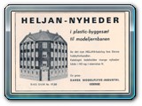 DMI annonce for HELJAN
i HOBBY bladet oktober 1969