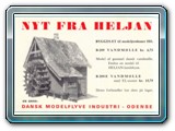 DMI annonce for HELJAN
i HOBBY bladet oktober 1967