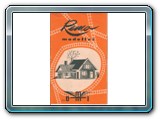 Remo modeller 1957 brochure