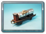 18 1946 ZE 502 264 D.D.P.A. Vogn, 2 akslet