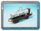 18 1946 ZE 502 264 D.D.P.A. Vogn, 2 akslet