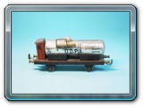 18 1946 ZE 502 264 D.D.P.A. Vogn, 2 akslet