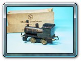 4 1946 HS 368 Rangerlokomotiv, 2 akslet