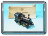 4 1946 HS 368 Rangerlokomotiv, 2 akslet