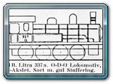 4B 1946 Q 337 Rangerlokomotiv, 4 akslet