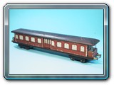 5B 1946 CRM ? Personvogn m/Perron, 4 akslet	